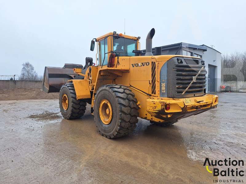 Volvo L 180 E - Pala gommata: foto 3 Volvo L 180 E - Pala gommata: foto 3