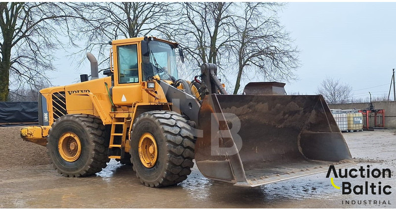 Volvo L 180 E - Pala gommata: foto 2 Volvo L 180 E - Pala gommata: foto 2