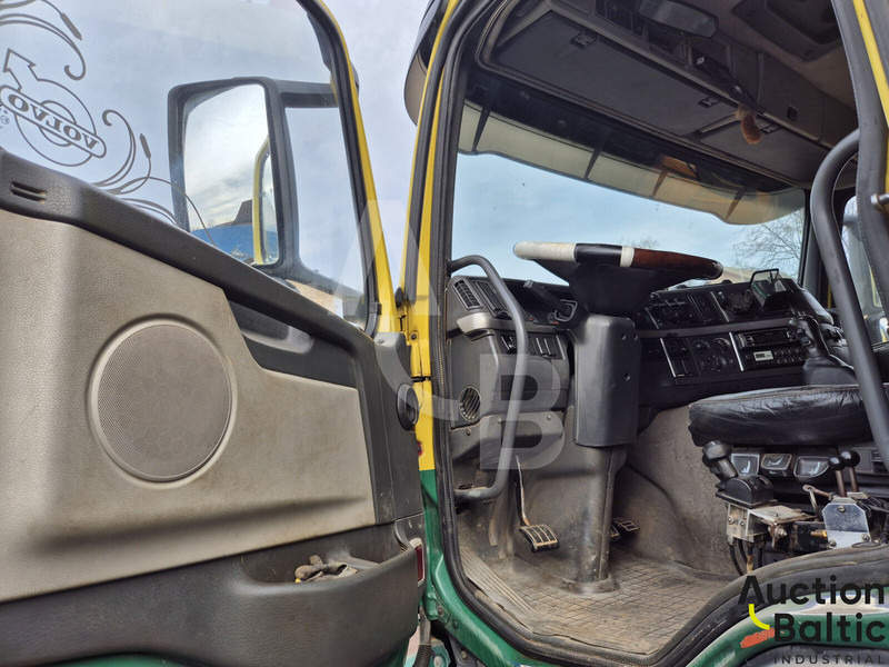 Volvo Terberg FM 2000 - Autocarro ribaltabile: foto 5 Volvo Terberg FM 2000 - Autocarro ribaltabile: foto 5