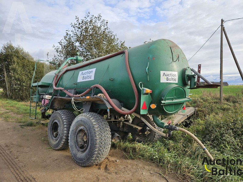 WATER transport trailer - Rimorchio ribaltabile: foto 3 WATER transport trailer - Rimorchio ribaltabile: foto 3