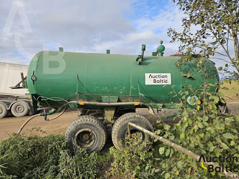 WATER transport trailer - Rimorchio ribaltabile: foto 5 WATER transport trailer - Rimorchio ribaltabile: foto 5