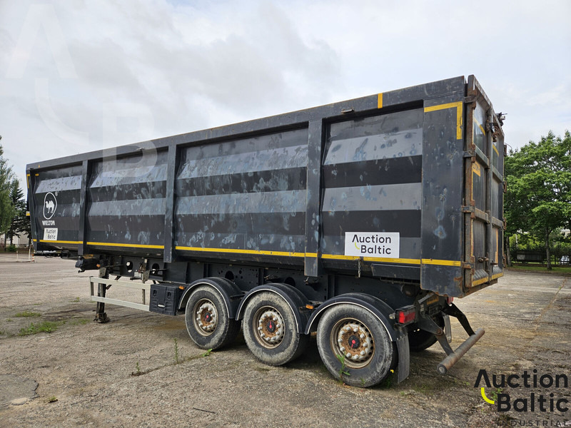 Wielton NW-3 - Semirimorchio centinato: foto 4 Wielton NW-3 - Semirimorchio centinato: foto 4