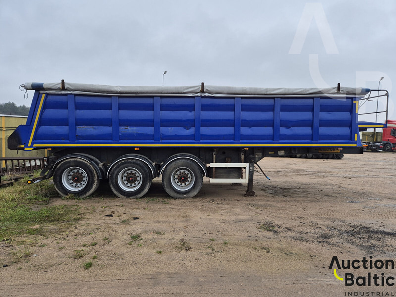 Wielton NW-3 - Semirimorchio centinato: foto 5 Wielton NW-3 - Semirimorchio centinato: foto 5