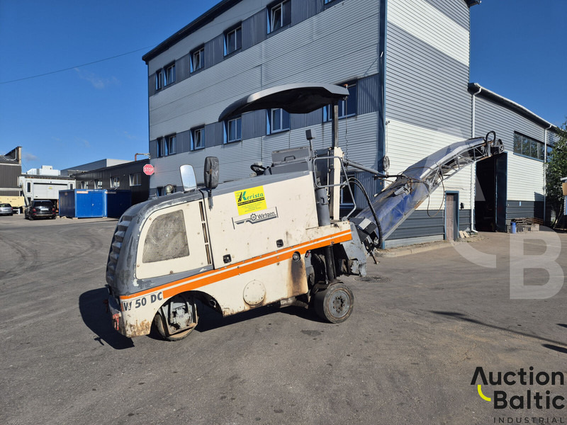 Wirtgen W50DC - Fresa a freddo: foto 1 Wirtgen W50DC - Fresa a freddo: foto 1