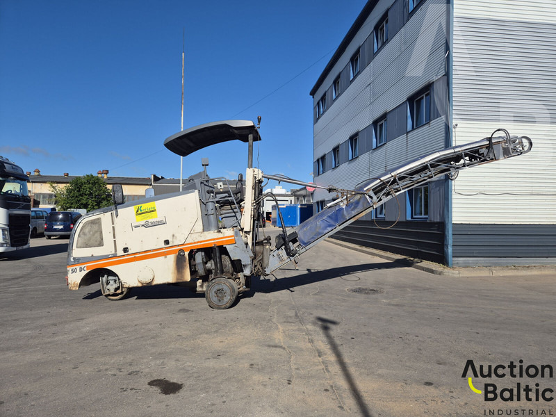 Wirtgen W50DC - Fresa a freddo: foto 3 Wirtgen W50DC - Fresa a freddo: foto 3
