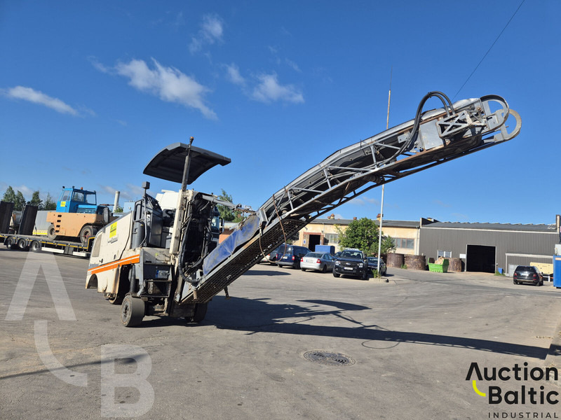 Wirtgen W50DC - Fresa a freddo: foto 4 Wirtgen W50DC - Fresa a freddo: foto 4