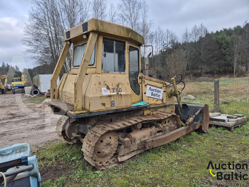 YTO T-80 - Bulldozer: foto 5 YTO T-80 - Bulldozer: foto 5