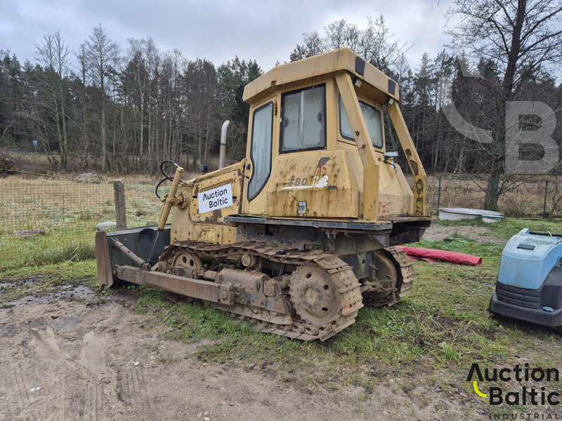 YTO T-80 - Bulldozer: foto 4 YTO T-80 - Bulldozer: foto 4