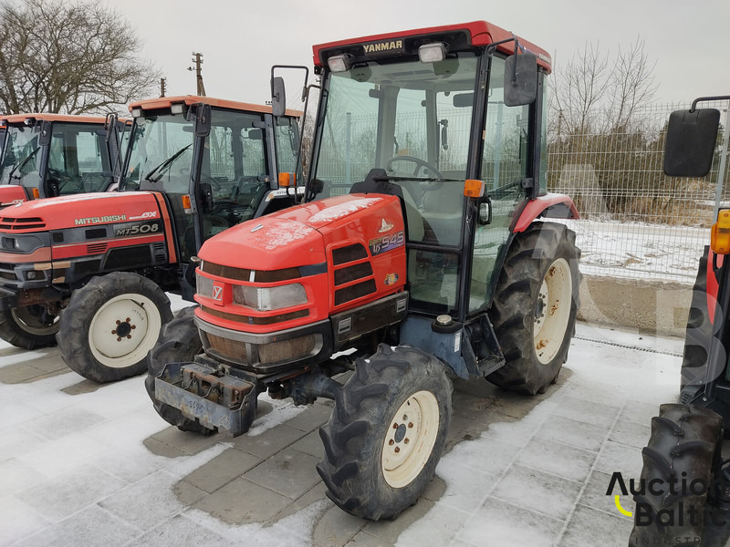 Yanmar US545 - Trattore: foto 1 Yanmar US545 - Trattore: foto 1