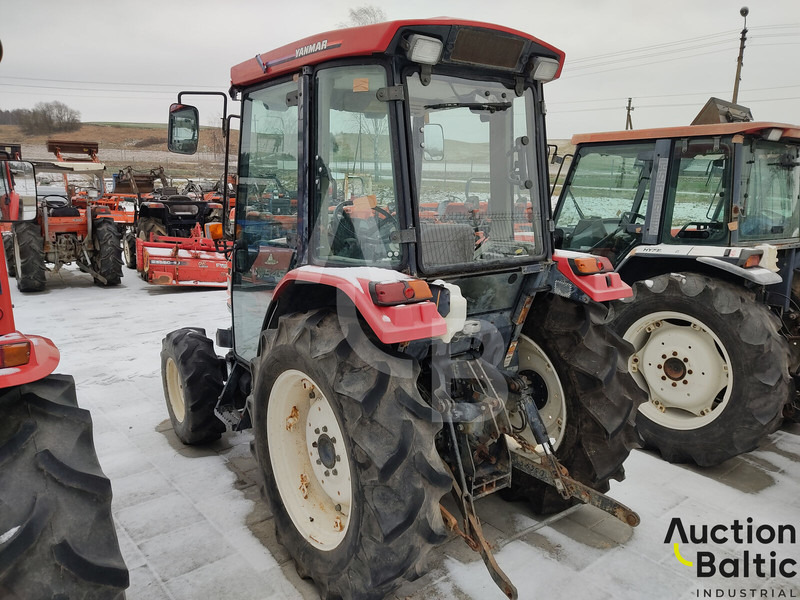 Yanmar US545 - Trattore: foto 3 Yanmar US545 - Trattore: foto 3