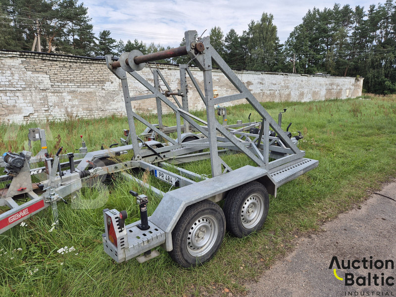 Ta-no T4A - Semirimorchio centinato: foto 3 Ta-no T4A - Semirimorchio centinato: foto 3