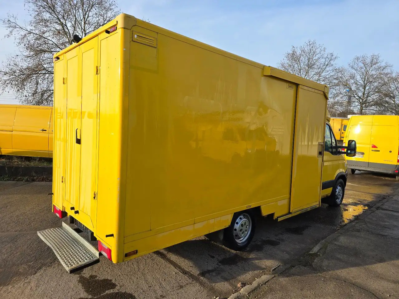 Iveco C30C/ Daily - Altra macchina: foto 3 Iveco C30C/ Daily - Altra macchina: foto 3