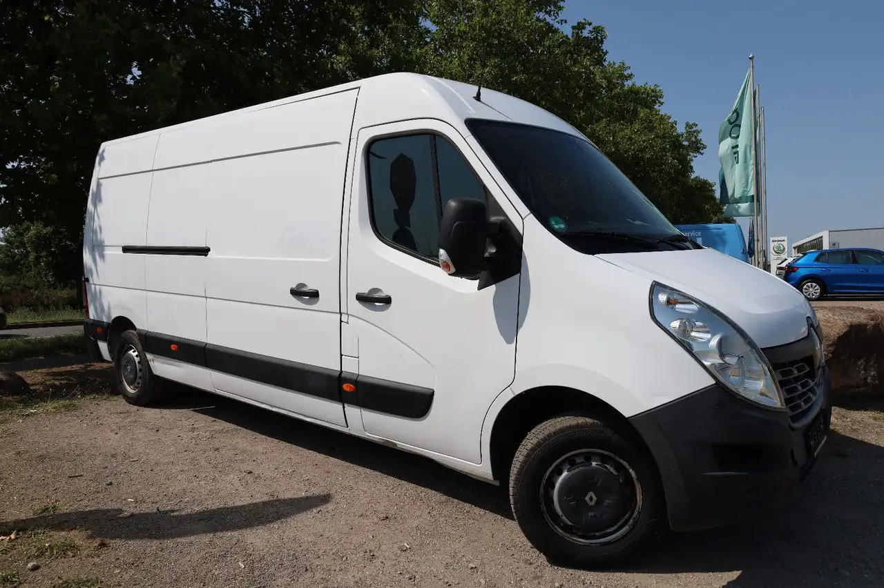 Renault Master/Scheckheft/1. Hand/ EURO 6/ Klima/ 96kW - Altra macchina: foto 3 Renault Master/Scheckheft/1. Hand/ EURO 6/ Klima/ 96kW - Altra macchina: foto 3