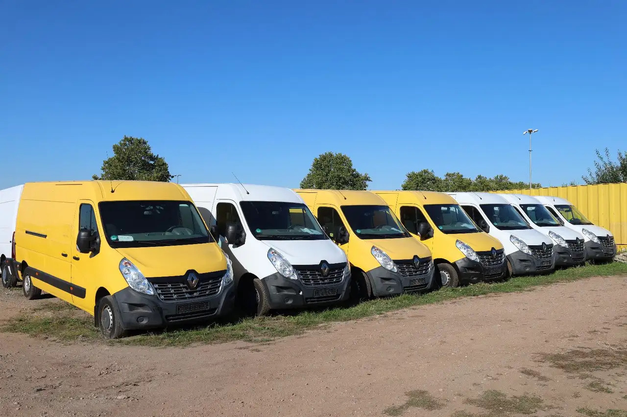 Renault Master/Scheckheft/1. Hand/ EURO 6/ Klima/ 96kW - Altra macchina: foto 1 Renault Master/Scheckheft/1. Hand/ EURO 6/ Klima/ 96kW - Altra macchina: foto 1