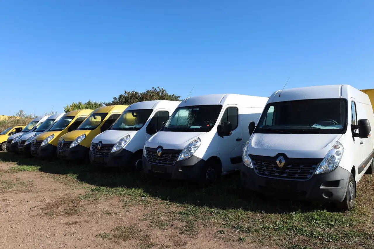 Renault Master/Scheckheft/1. Hand/ EURO 6/ Klima/ 96kW - Altra macchina: foto 2 Renault Master/Scheckheft/1. Hand/ EURO 6/ Klima/ 96kW - Altra macchina: foto 2