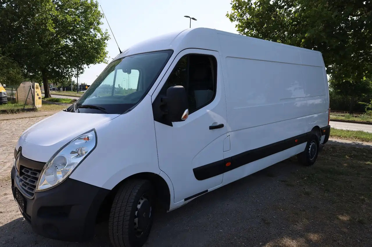 Renault Master/Scheckheft/1. Hand/ EURO 6/ Klima/ 96kW - Altra macchina: foto 4 Renault Master/Scheckheft/1. Hand/ EURO 6/ Klima/ 96kW - Altra macchina: foto 4
