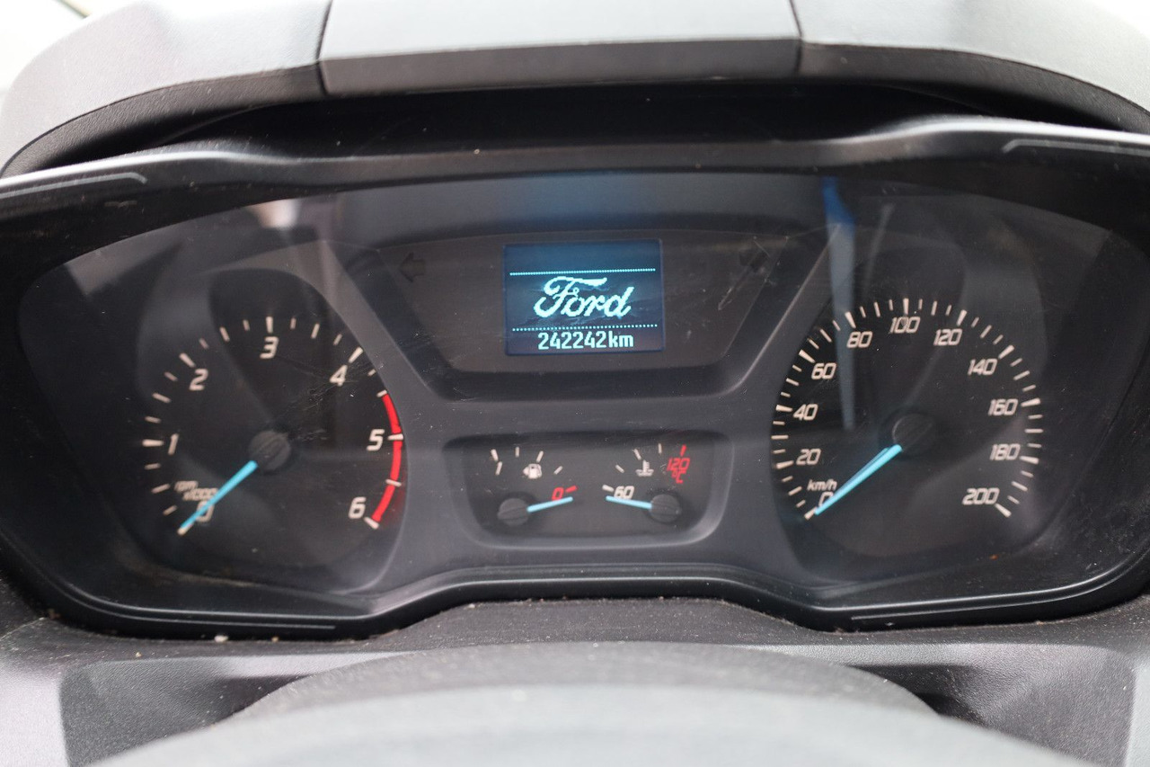 Furgoncino Ford Transit Custom Kasten/Flügeltüren: foto 14