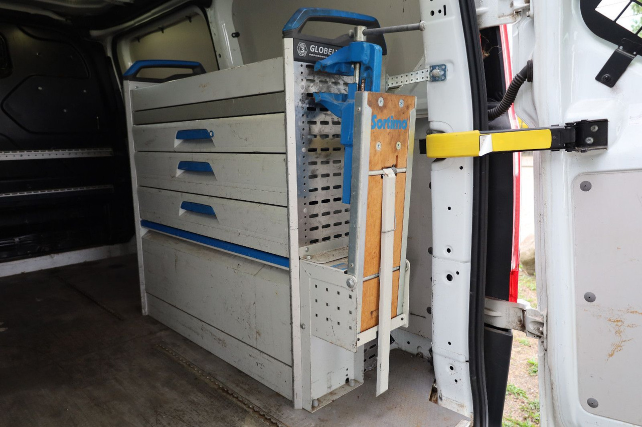 Furgoncino Ford Transit Custom Kasten/Flügeltüren: foto 10