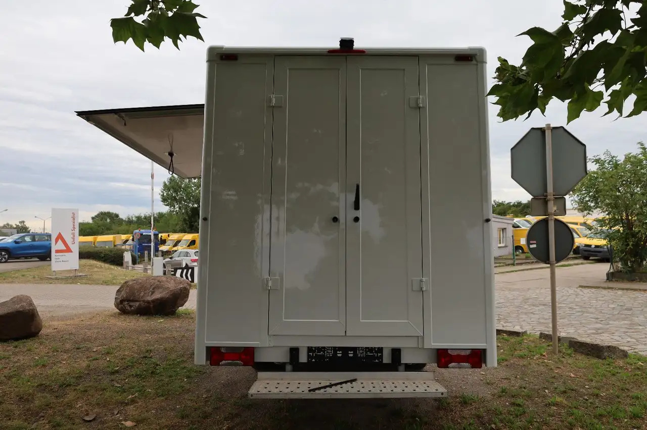 Iveco C30C/ FOODTRUCK/ Daily - Autonegozio: foto 4 Iveco C30C/ FOODTRUCK/ Daily - Autonegozio: foto 4