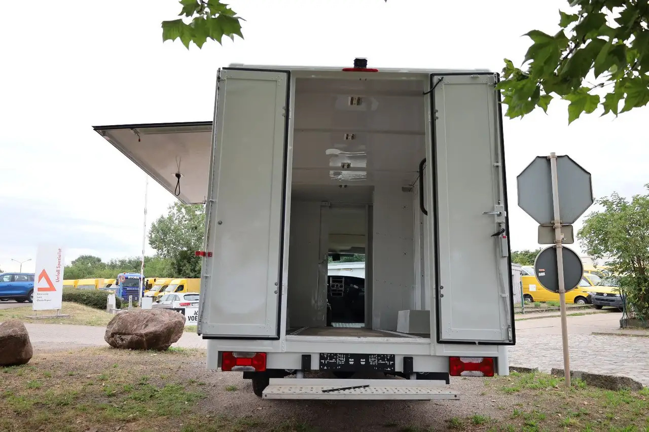 Iveco C30C/ FOODTRUCK/ Daily - Autonegozio: foto 5 Iveco C30C/ FOODTRUCK/ Daily - Autonegozio: foto 5