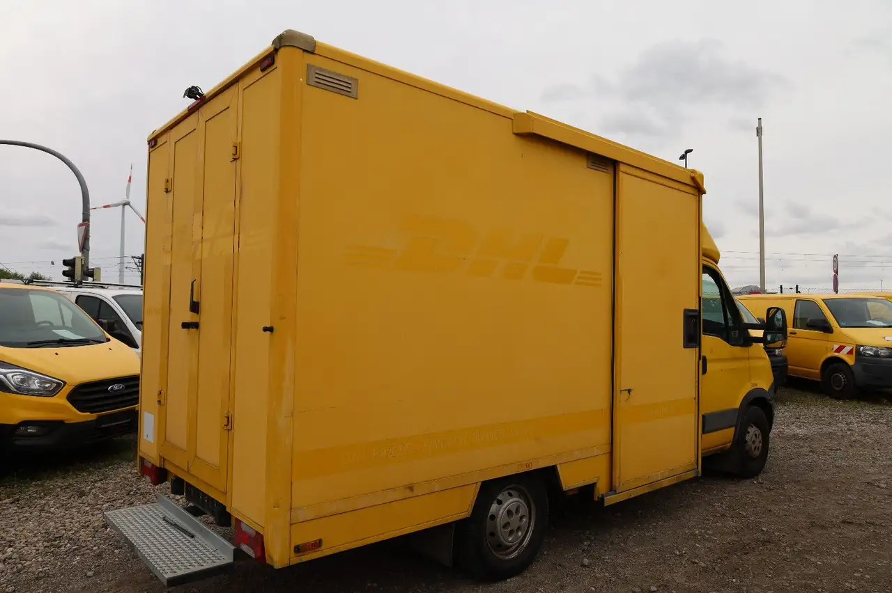 Iveco Daily/ EU5/ 1. Hand/ Postfahrtzeug/KURZ - Autovettura: foto 4 Iveco Daily/ EU5/ 1. Hand/ Postfahrtzeug/KURZ - Autovettura: foto 4
