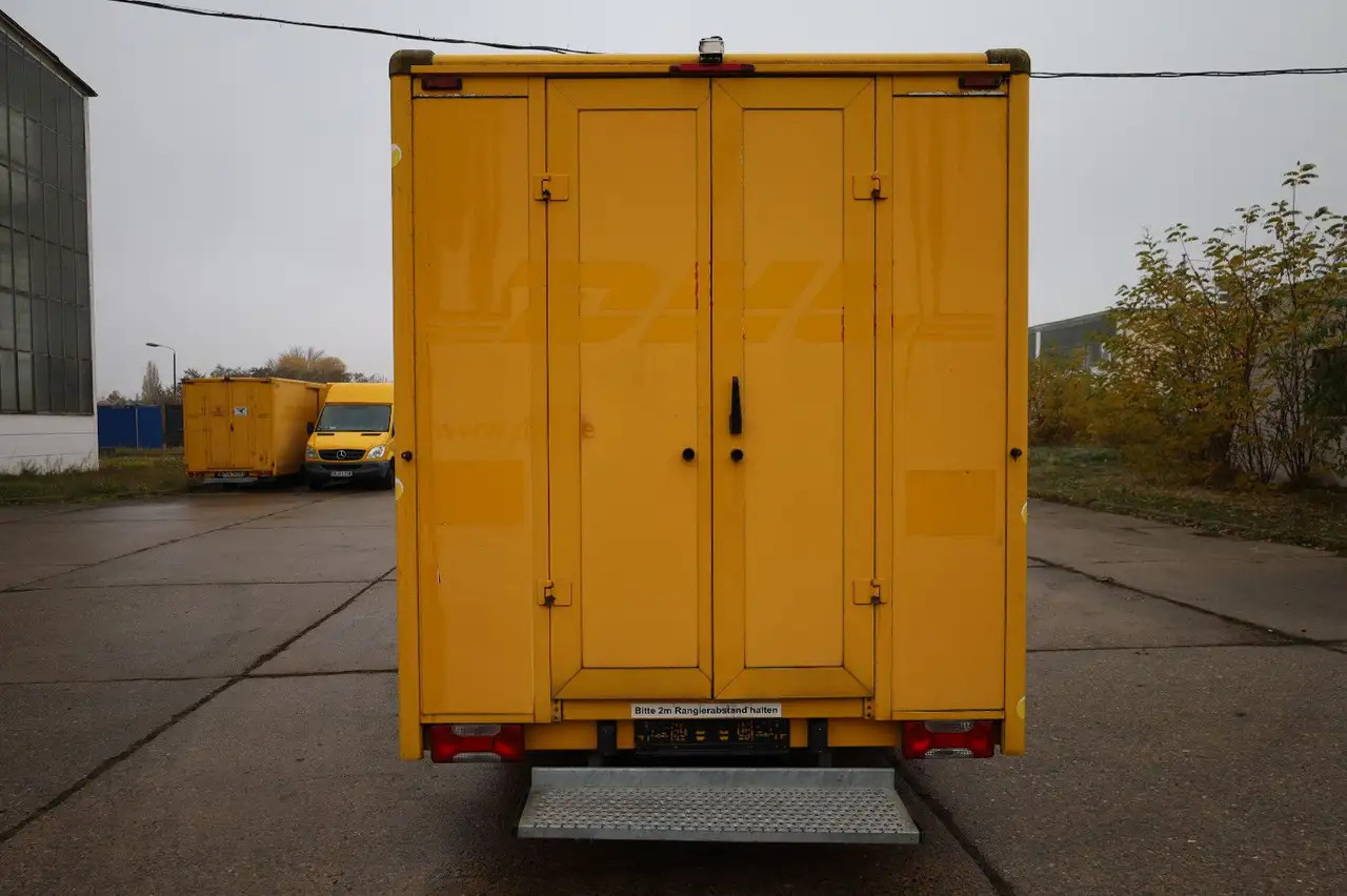 Iveco Daily/ Regalsystem/KURZ/Getriebe Defekt - Furgone box: foto 5 Iveco Daily/ Regalsystem/KURZ/Getriebe Defekt - Furgone box: foto 5