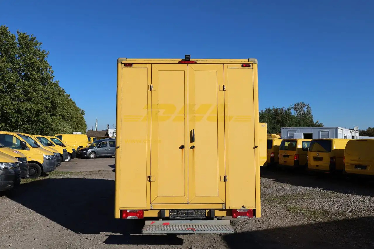 Iveco Daily/ Regalsystem/Luftfeder/KURZ/1. Hand - Furgone box: foto 5 Iveco Daily/ Regalsystem/Luftfeder/KURZ/1. Hand - Furgone box: foto 5
