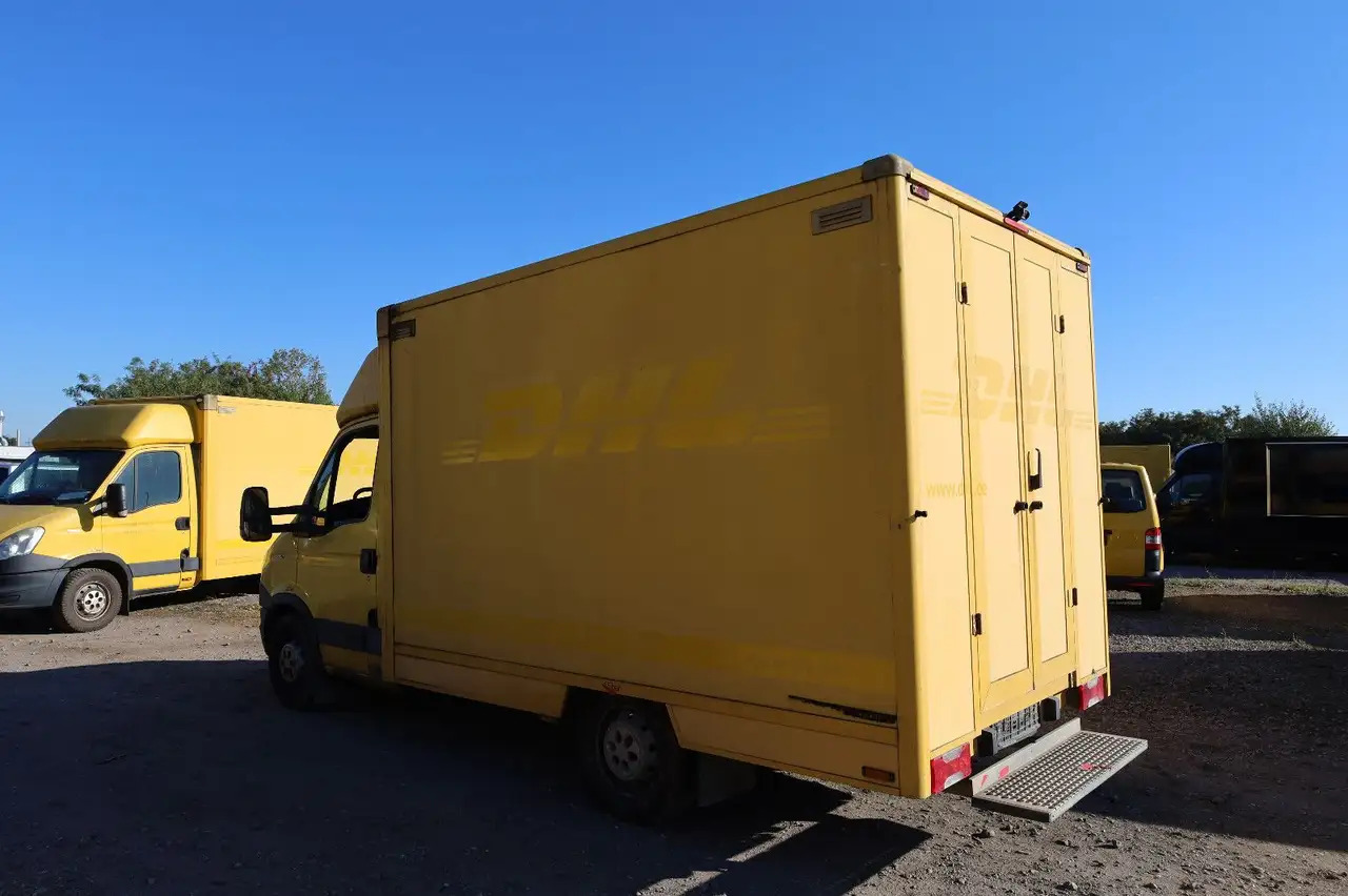 Iveco Daily/ Regalsystem/Luftfeder/KURZ/1. Hand - Furgone box: foto 4 Iveco Daily/ Regalsystem/Luftfeder/KURZ/1. Hand - Furgone box: foto 4