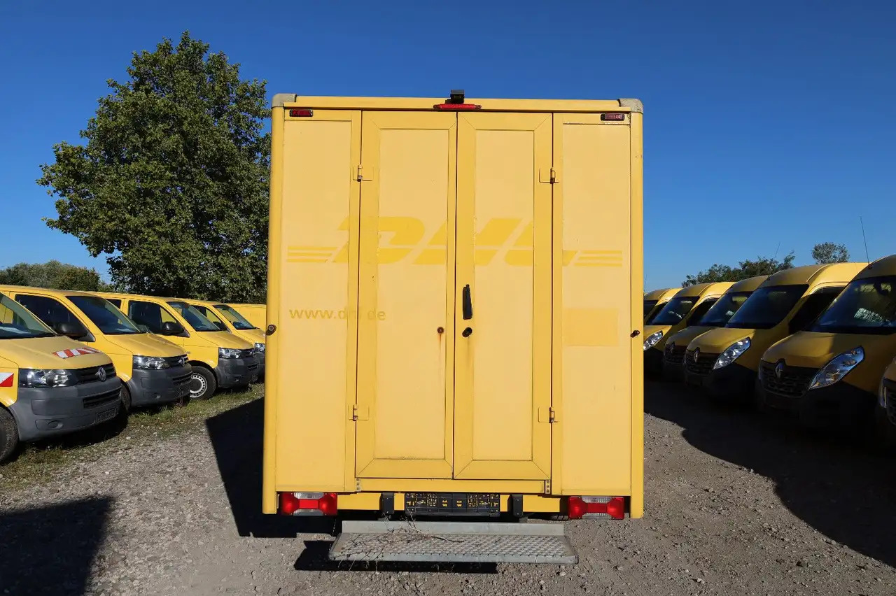 Iveco Daily/ Regalsystem/Luftfeder/KURZ/1. Hand - Furgone box: foto 5 Iveco Daily/ Regalsystem/Luftfeder/KURZ/1. Hand - Furgone box: foto 5
