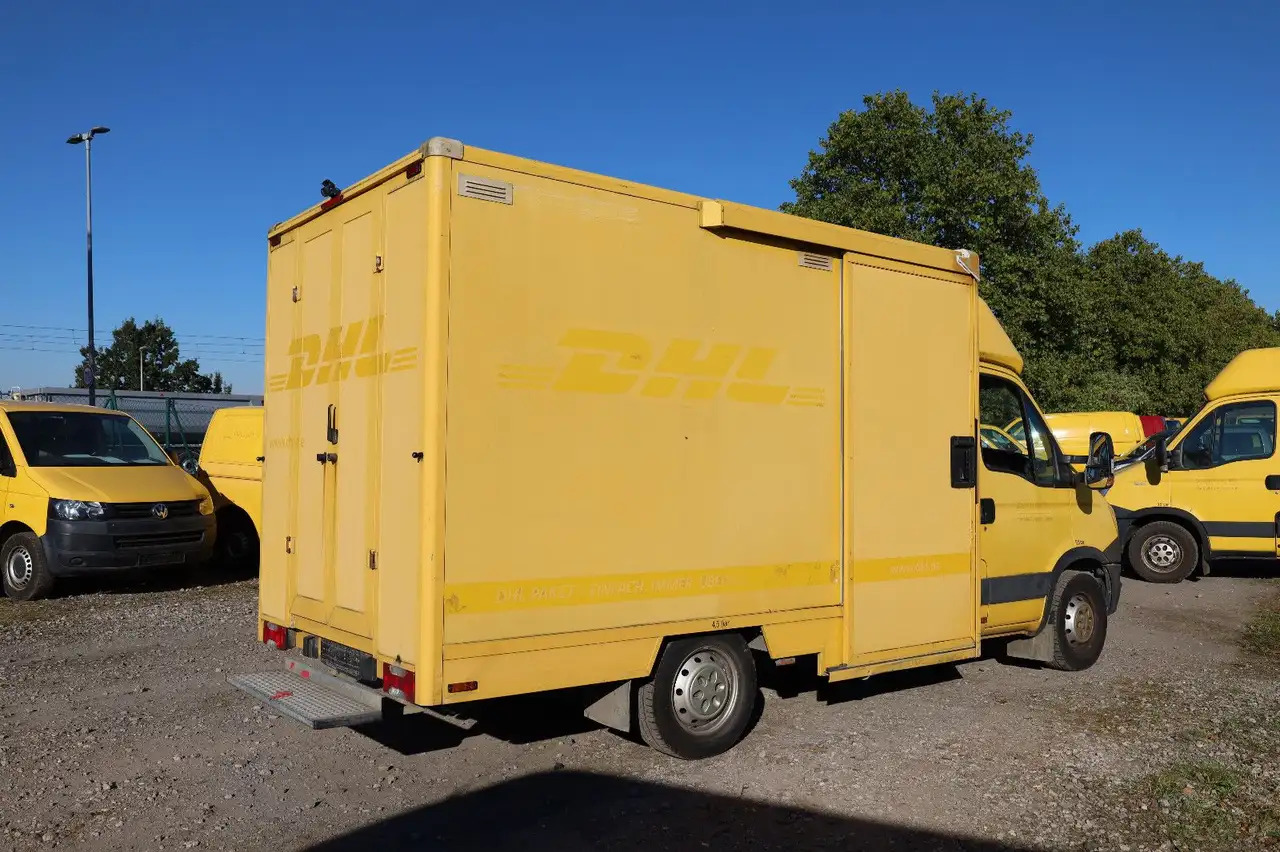 Iveco Daily/ Regalsystem/Luftfeder/KURZ/1. Hand - Furgone box: foto 3 Iveco Daily/ Regalsystem/Luftfeder/KURZ/1. Hand - Furgone box: foto 3