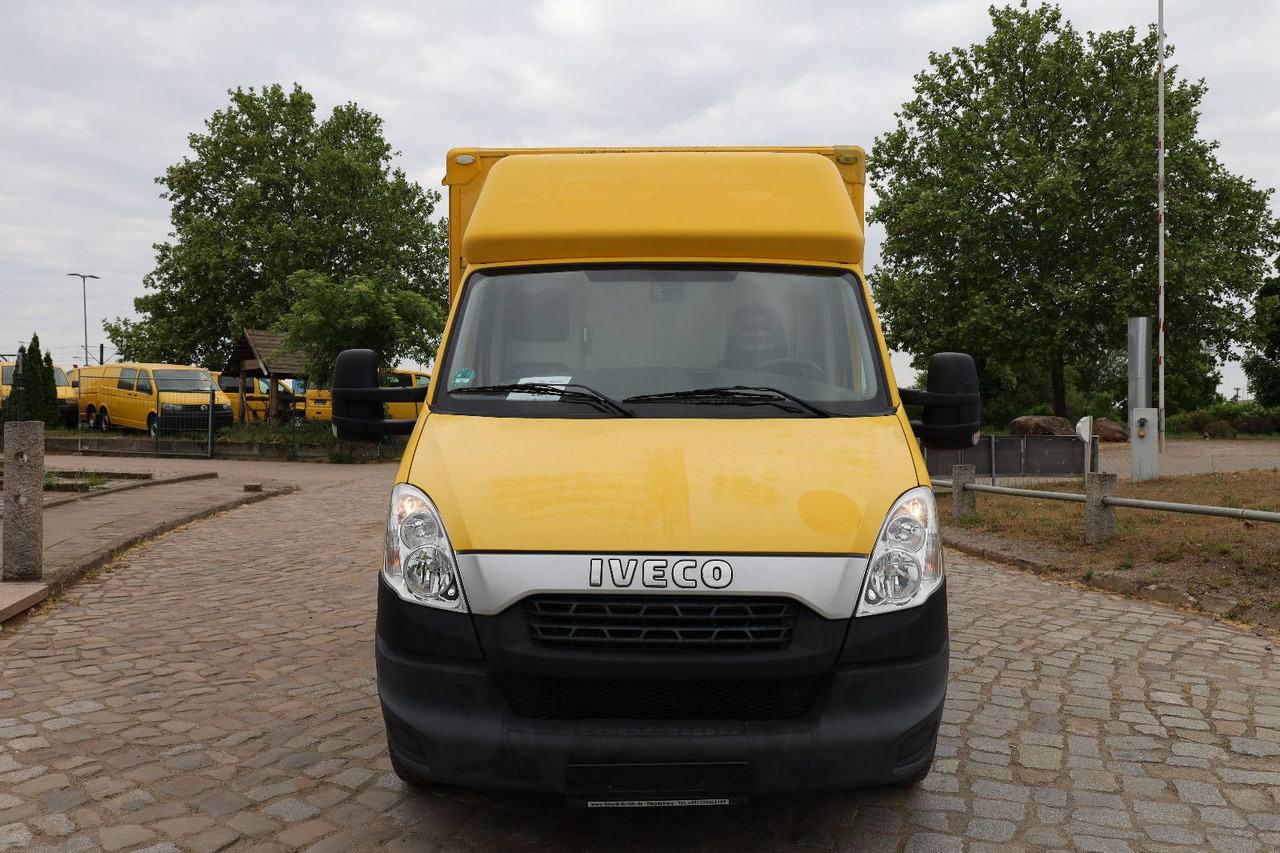 Iveco Daily/ Regalsystem/Luftfeder/KURZ - Furgone box: foto 3 Iveco Daily/ Regalsystem/Luftfeder/KURZ - Furgone box: foto 3