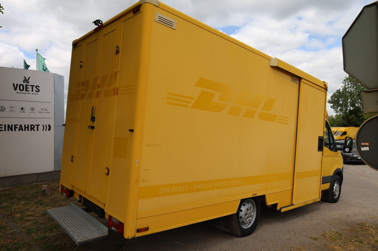Iveco IS35SI2AA Daily/ Regalsystem/Luftfeder - Furgone box: foto 3 Iveco IS35SI2AA Daily/ Regalsystem/Luftfeder - Furgone box: foto 3