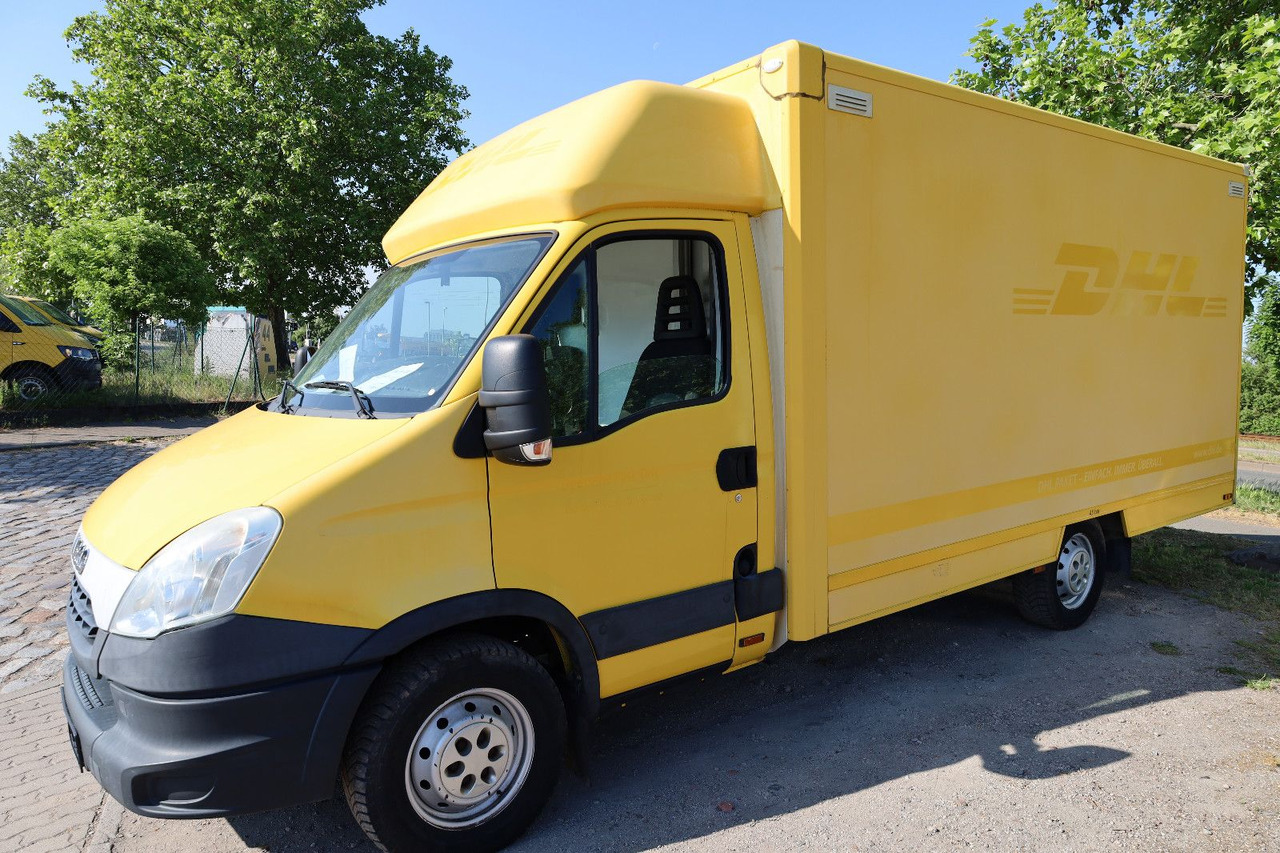 Iveco IS35SI2AA Daily/ Regalsystem/Luftfeder - Furgone box: foto 2 Iveco IS35SI2AA Daily/ Regalsystem/Luftfeder - Furgone box: foto 2