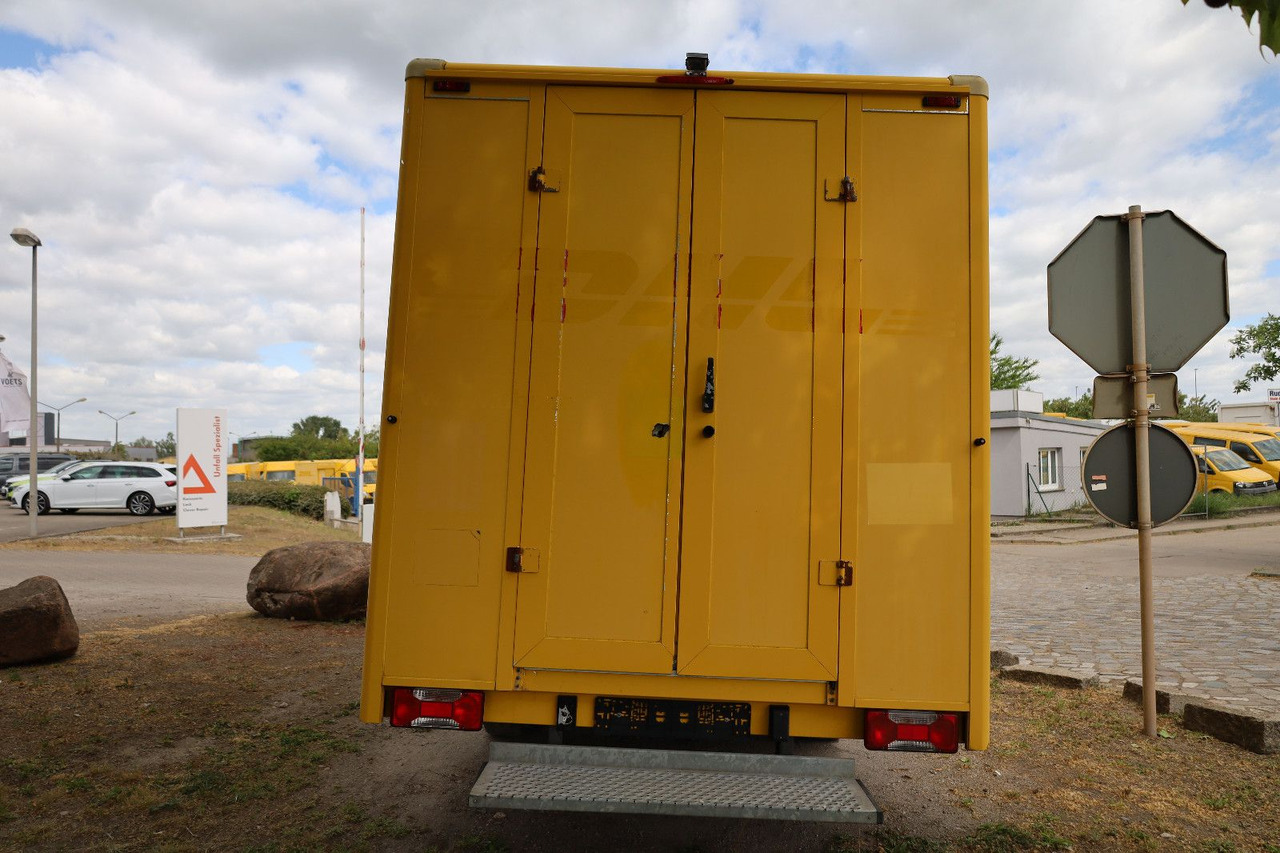 Iveco IS35SI2AA Daily/ Regalsystem/Luftfeder - Furgone box: foto 5 Iveco IS35SI2AA Daily/ Regalsystem/Luftfeder - Furgone box: foto 5