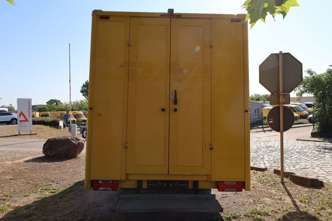 Iveco IS35SI2AA Daily/ Regalsystem/Luftfeder - Furgone box: foto 5 Iveco IS35SI2AA Daily/ Regalsystem/Luftfeder - Furgone box: foto 5