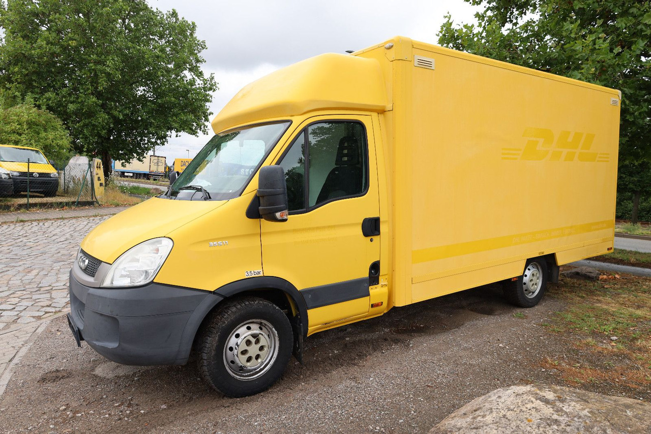 Iveco IS35SI2AA Daily/ Regalsystem/Luftfeder - Furgone box: foto 2 Iveco IS35SI2AA Daily/ Regalsystem/Luftfeder - Furgone box: foto 2