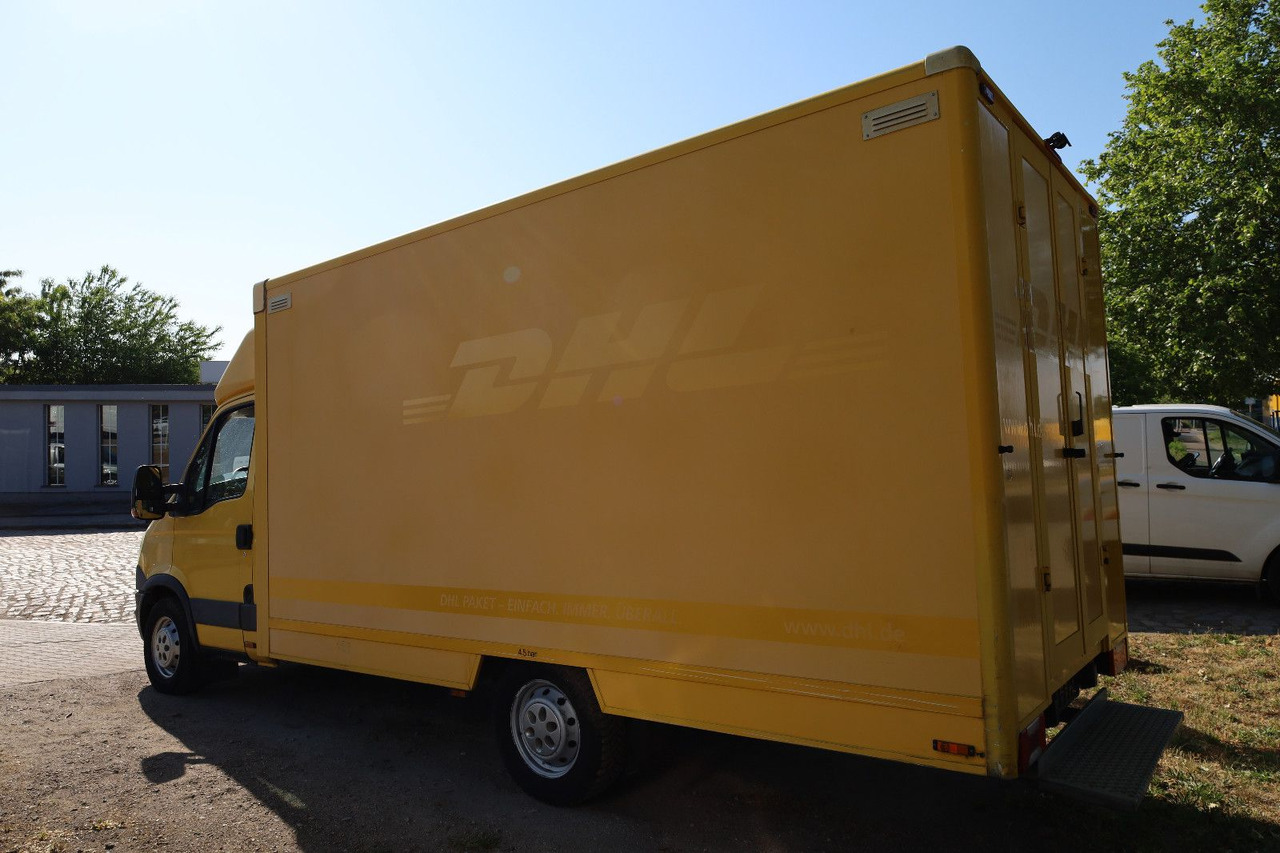 Iveco IS35SI2AA Daily/ Regalsystem/Luftfeder - Furgone box: foto 4 Iveco IS35SI2AA Daily/ Regalsystem/Luftfeder - Furgone box: foto 4