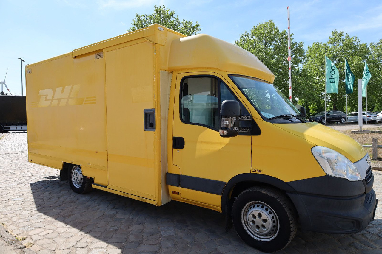 Iveco IS35SI2AA Daily/ Regalsystem/Luftfeder - Furgone box: foto 2 Iveco IS35SI2AA Daily/ Regalsystem/Luftfeder - Furgone box: foto 2