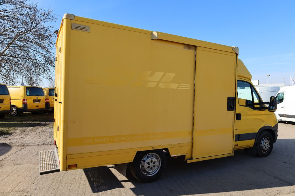 Iveco IS35SI2AA Daily/ Regalsystem/Luftfeder/KURZ - Furgone box: foto 4 Iveco IS35SI2AA Daily/ Regalsystem/Luftfeder/KURZ - Furgone box: foto 4