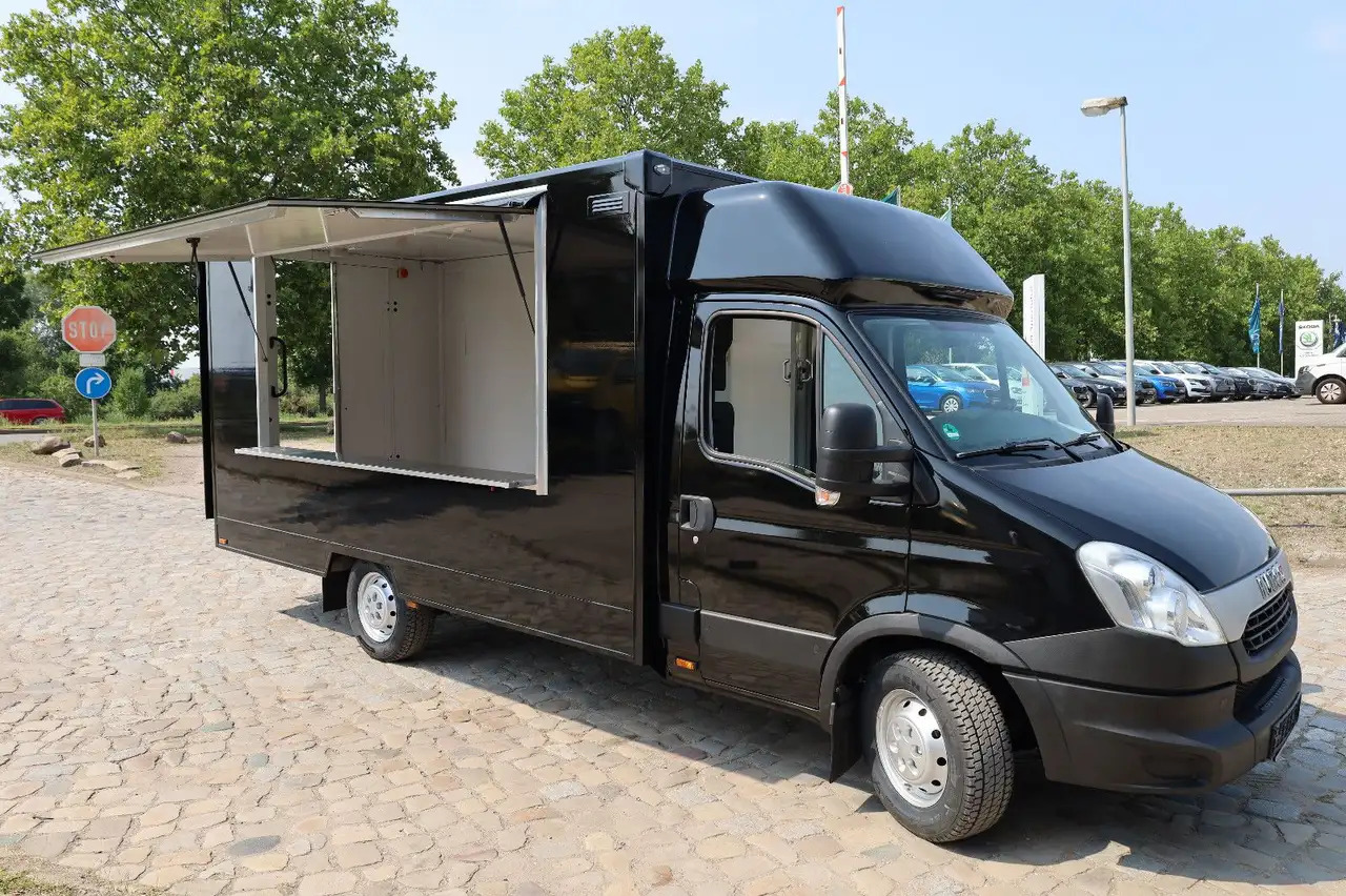 Iveco IS35SI2AA/ FOODTRUCK/Daily/EU5/1. Hand - Autonegozio: foto 1 Iveco IS35SI2AA/ FOODTRUCK/Daily/EU5/1. Hand - Autonegozio: foto 1