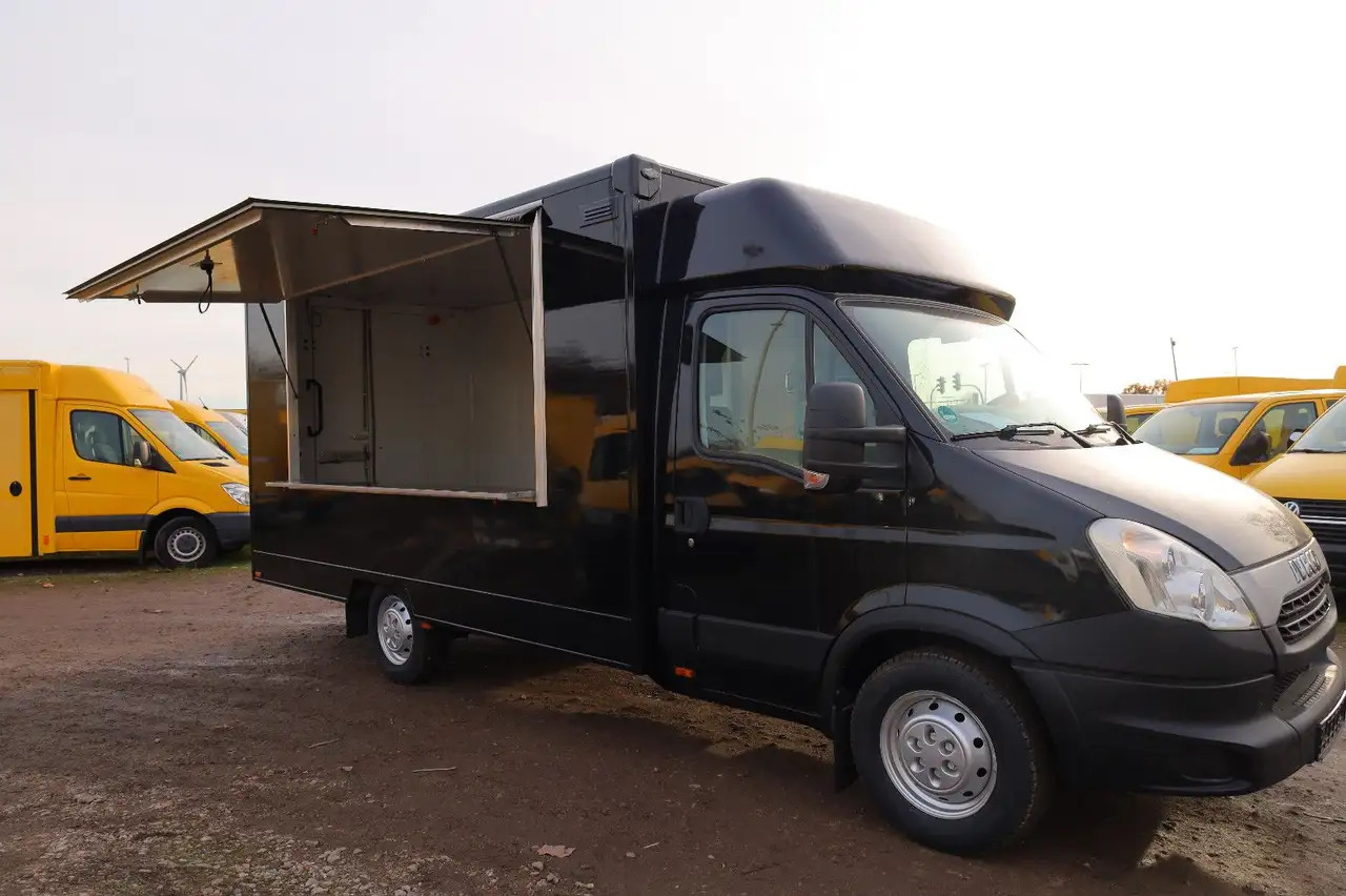 Iveco IS35SI2AA/ FOODTRUCK/Daily/EU5/1. Hand - Autonegozio: foto 2 Iveco IS35SI2AA/ FOODTRUCK/Daily/EU5/1. Hand - Autonegozio: foto 2