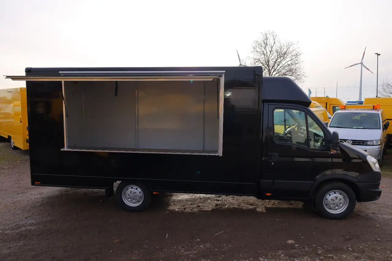 Iveco IS35SI2AA/ FOODTRUCK/Daily/EU5/1. Hand - Autonegozio: foto 3 Iveco IS35SI2AA/ FOODTRUCK/Daily/EU5/1. Hand - Autonegozio: foto 3