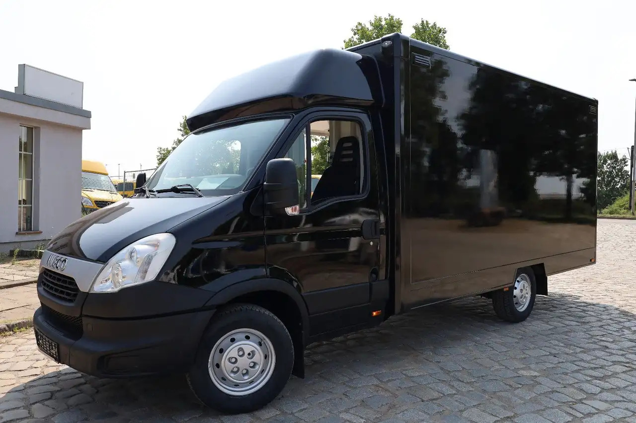 Iveco IS35SI2AA/ FOODTRUCK/Daily/EU5/1. Hand - Autonegozio: foto 5 Iveco IS35SI2AA/ FOODTRUCK/Daily/EU5/1. Hand - Autonegozio: foto 5
