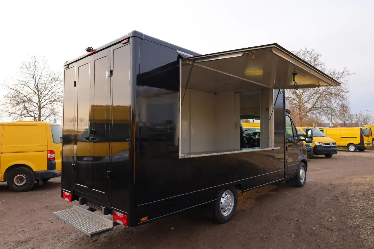 Iveco IS35SI2AA/ FOODTRUCK/Daily/EU5/1. Hand - Autonegozio: foto 1 Iveco IS35SI2AA/ FOODTRUCK/Daily/EU5/1. Hand - Autonegozio: foto 1