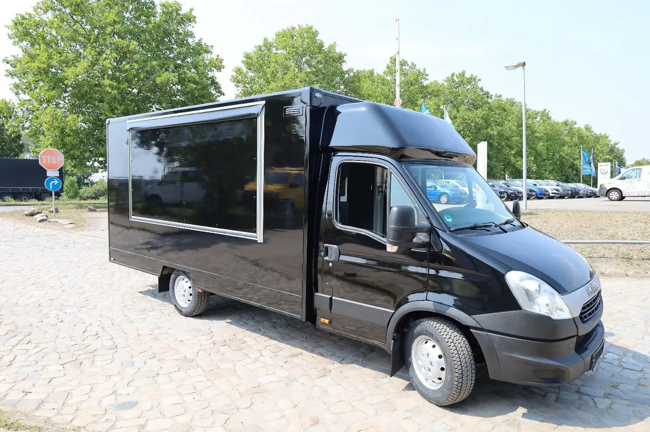 Iveco IS35SI2AA/ FOODTRUCK/Daily/EU5/1. Hand - Autonegozio: foto 3 Iveco IS35SI2AA/ FOODTRUCK/Daily/EU5/1. Hand - Autonegozio: foto 3