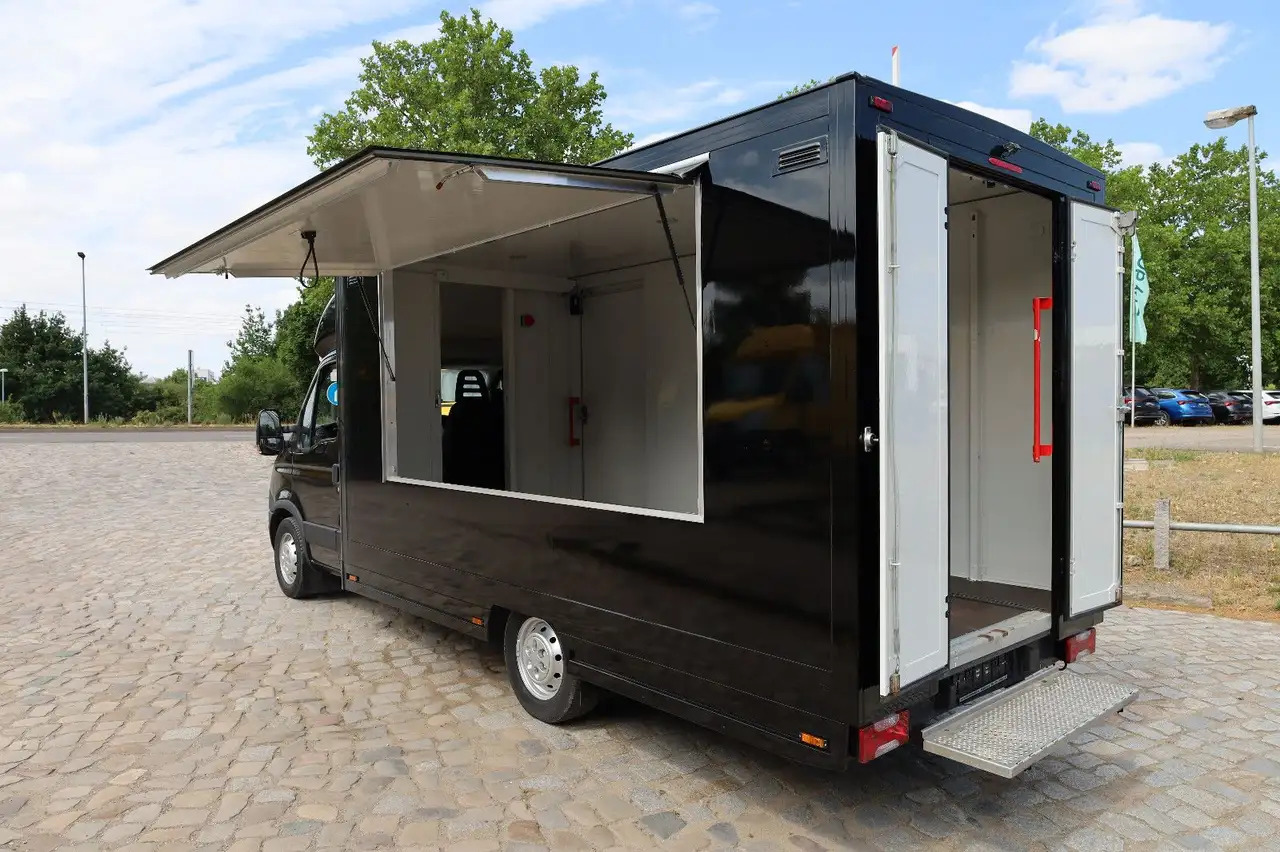 Iveco IS35SI2AA/ FOODTRUCK/Daily - Autonegozio: foto 3 Iveco IS35SI2AA/ FOODTRUCK/Daily - Autonegozio: foto 3