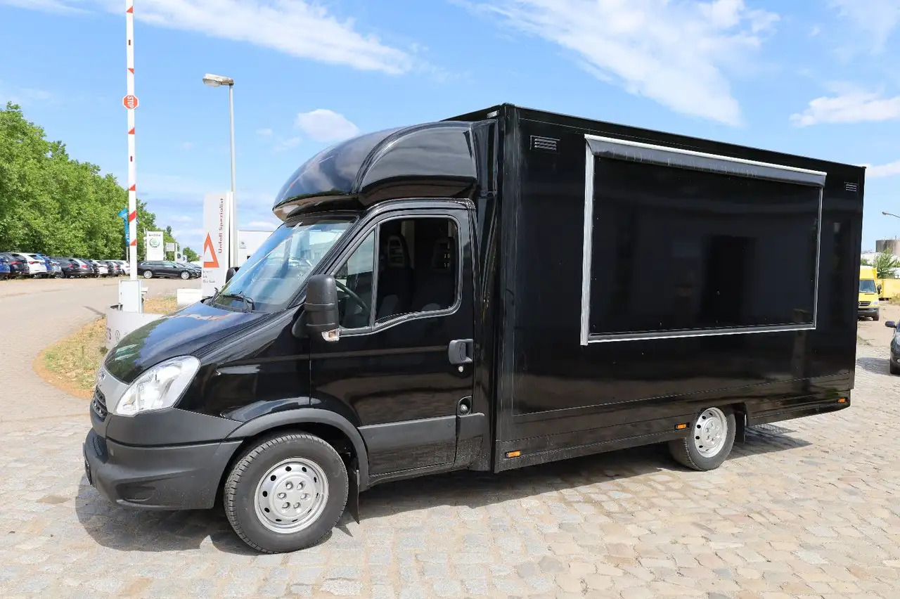 Iveco IS35SI2AA/ FOODTRUCK/Daily - Autonegozio: foto 4 Iveco IS35SI2AA/ FOODTRUCK/Daily - Autonegozio: foto 4