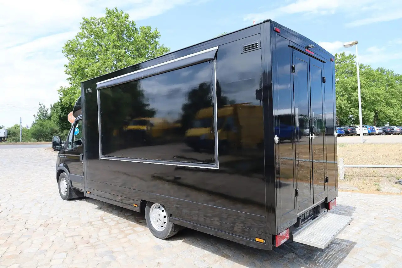 Iveco IS35SI2AA/ FOODTRUCK/Daily - Autonegozio: foto 5 Iveco IS35SI2AA/ FOODTRUCK/Daily - Autonegozio: foto 5