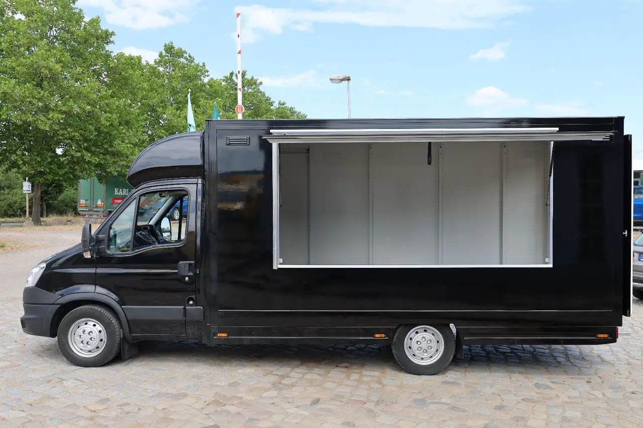 Iveco IS35SI2AA/ FOODTRUCK/Daily - Autonegozio: foto 1 Iveco IS35SI2AA/ FOODTRUCK/Daily - Autonegozio: foto 1