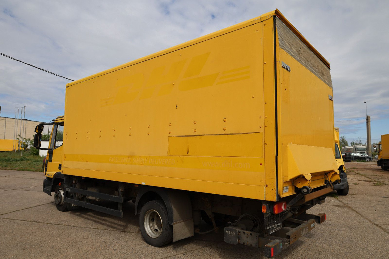 Iveco M752/Koffer/ 1. Hand - Furgone box: foto 4 Iveco M752/Koffer/ 1. Hand - Furgone box: foto 4